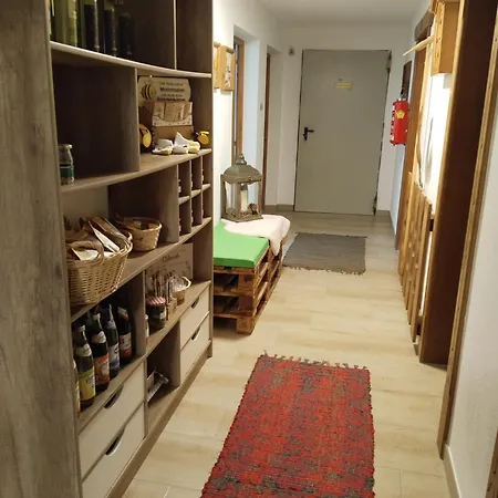 Schmid Apartment Serfaus