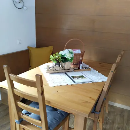 Apartmán Schmid Serfaus