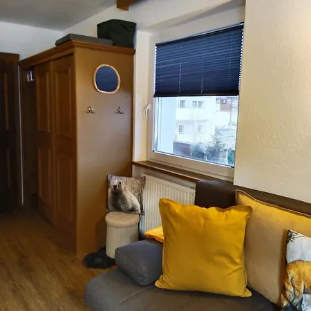 Apartmán Schmid Serfaus