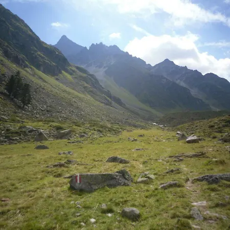 Schmid Apartment Serfaus