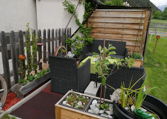 Appartement Schmid Serfaus