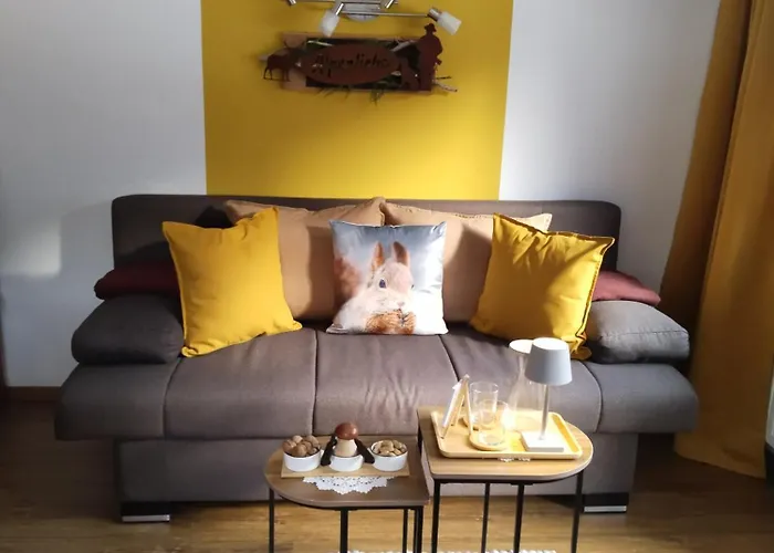 Lejlighed Schmid Serfaus