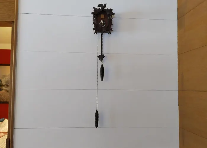 Lejlighed Schmid Serfaus