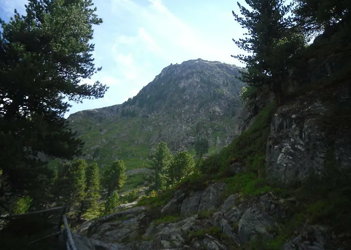 Schmid Appartement Serfaus