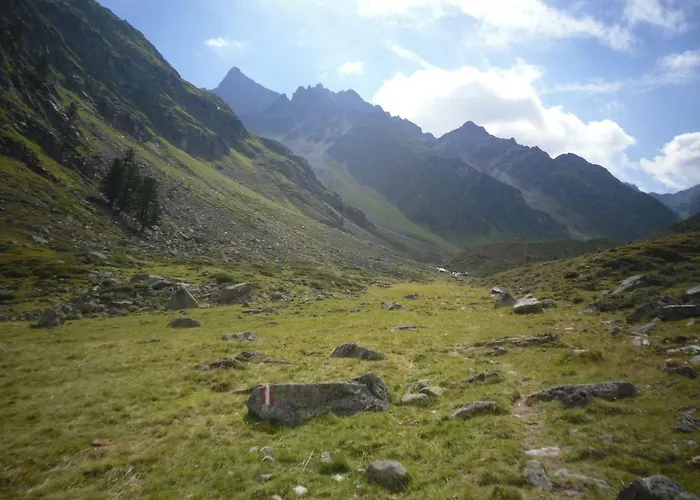 Schmid Appartement Serfaus