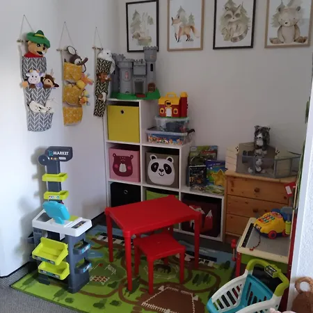 Schmid Apartman Serfaus