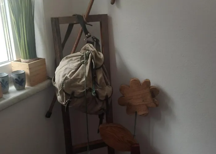 Apartmán Schmid Serfaus