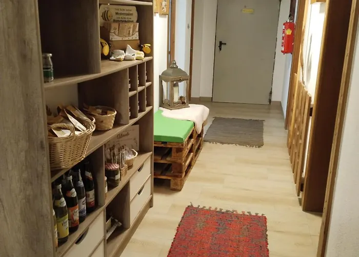 Schmid Apartmán Serfaus