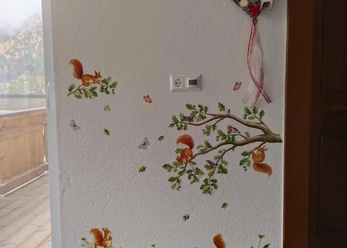 Apartmán Schmid Serfaus