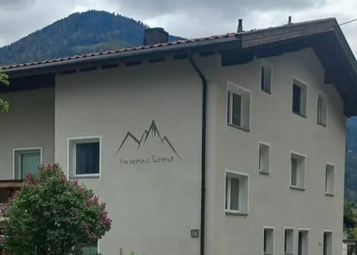 Apartmán Schmid Serfaus