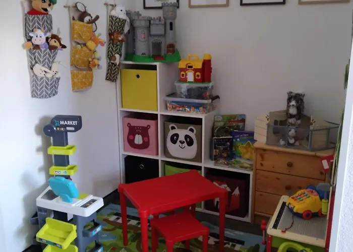 Schmid Apartmán Serfaus