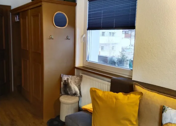 Apartmán Schmid Serfaus